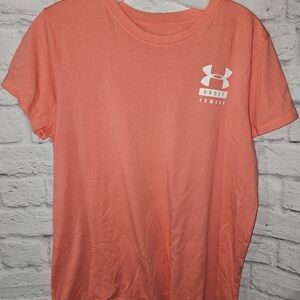 Under Armour Coral T-Shirt
